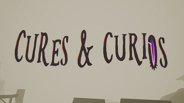 Cures & Curios thumbnail